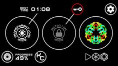 HyperKaleidoscope FREE - Screenshot 4