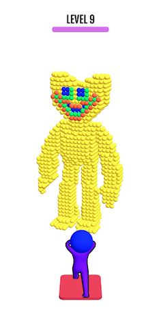 Color Hit 3D - Screenshot 4