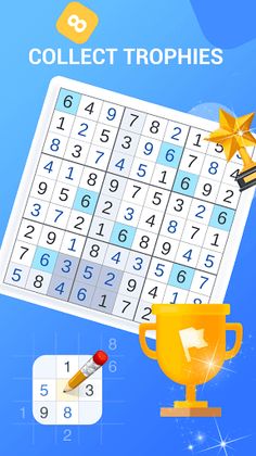 Sudoku Epics-Brain Puzzle - Screenshot 3