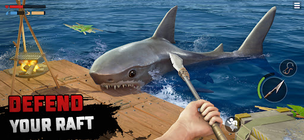 Raft® Survival - Ocean Nomad - Screenshot 2
