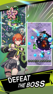 Doomsday Vanguard - Roguelike - Screenshot 4