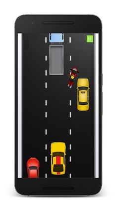 Black Ice Driver - Screenshot 2