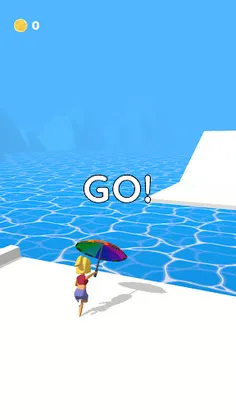 Umbrella Hero - Screenshot 1