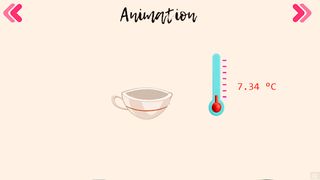 Thermal EQ Drinks - Screenshot 3