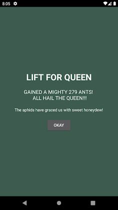 A game where we all are ants i - Screenshot 2