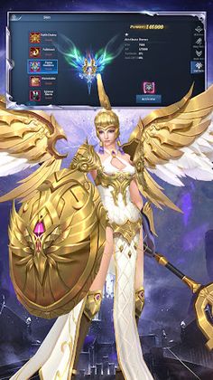 Atlantis RPG - Screenshot 1