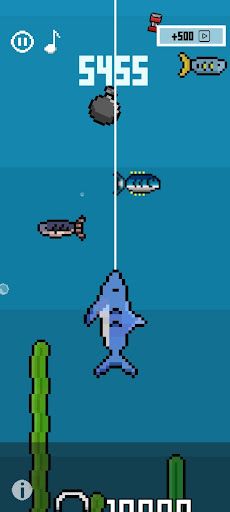 Bit Fishing - Screenshot 2