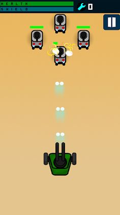 BLAST:BLAST - MECH SHOOTER - Screenshot 4