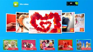 Crazy Jigsaw Puzzle - Screenshot 1