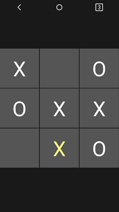 Sleek TicTacToe - Screenshot 2