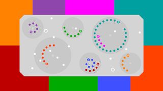 12 orbits • 12 players 1 phone - Screenshot 2