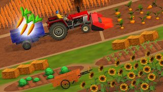 Farming Town Simulator Farm 3D - Screenshot 2