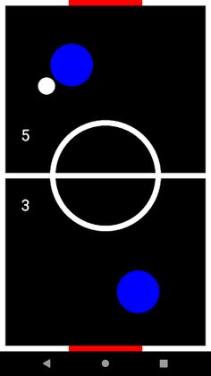 Air Hockey Wear - Watch Game - Screenshot 2