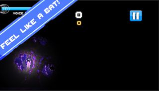 Flappy Bat - Screenshot 2