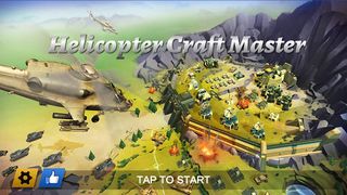 Helicopter Craft Master - Screenshot 1