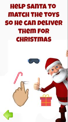 Santas Grotto - Screenshot 3