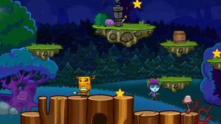 Alfy's Cosmic Quest - Screenshot 3