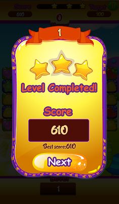 Candy Sweet Blast - Screenshot 3