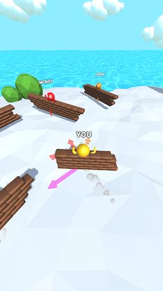 Be A Wall! - Screenshot 1