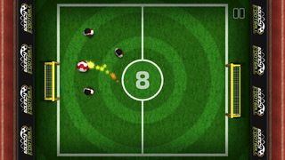 Bouncy Football - Screenshot 1