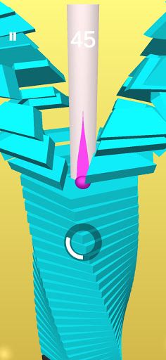 Dancing Stack - Screenshot 1