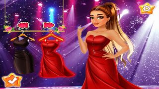 العاب مكياج و تلبيس بنات سمراء - Screenshot 2