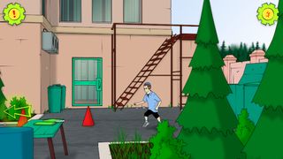 Gan Isroel Quest 3 - Screenshot 3