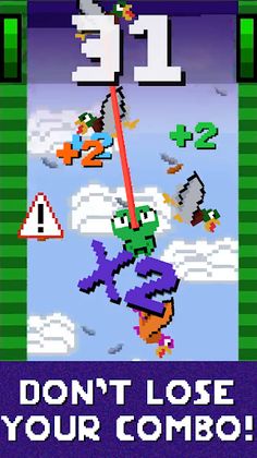 Frog Fling - Screenshot 2