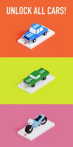 Idle Car Factory - Screenshot 1