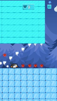 slider pingoin - Screenshot 2