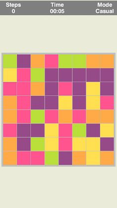 Color Flood Battle - Screenshot 2