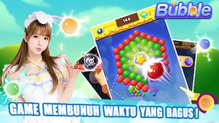 Bubble Puzzle: Shoot and Spin! - Screenshot 1
