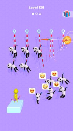 Rescue Bow! - Screenshot 3