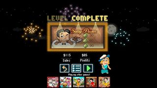 Satay Club Street Food Diner - Screenshot 3