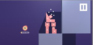 Angry Ball - Screenshot 1