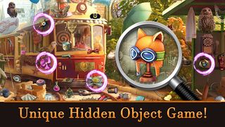 Hidden Objects: Ataractic - Screenshot 1