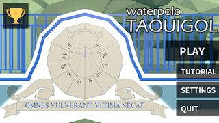 Waterpolo Taquigol - Screenshot 1