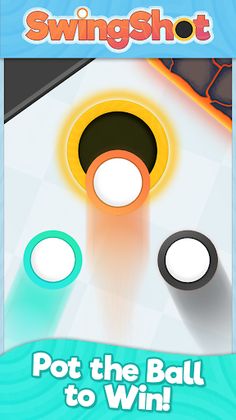 SwingShot - Screenshot 1