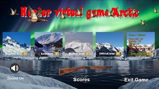 Hunter duck shooter arctic - Screenshot 1
