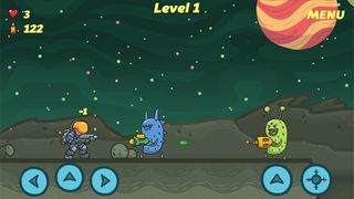 Space Invader - Space Shooter - Screenshot 1