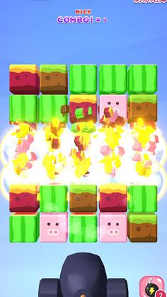 Tower Toppler - Screenshot 1