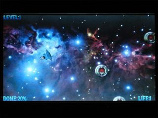 Starship Survival - Screenshot 1