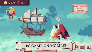 Merchant of the Skies - Screenshot 1