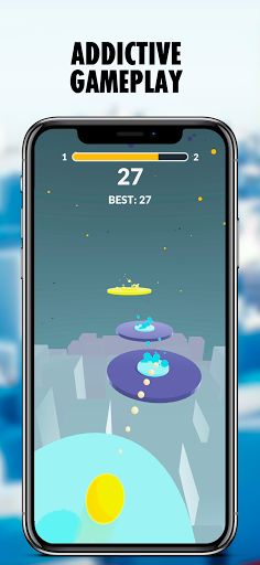 Hop Over - Screenshot 1