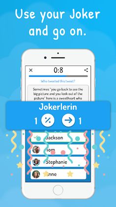 WiT - Fun Twitter Trivia Game - Screenshot 4