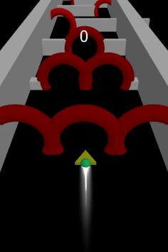 Fly Circle - Screenshot 2