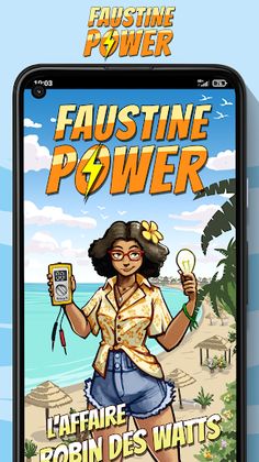 Faustine Power - Screenshot 1