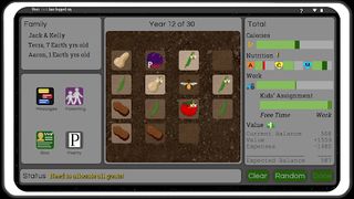 Space to Grow - Screenshot 3