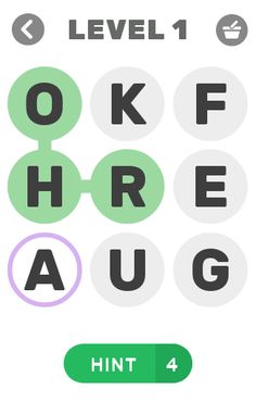 Elite Wort Suche Spiel - Screenshot 1