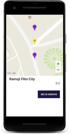 Our Hyderabad 360 : An AR VR G - Screenshot 3